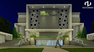 Gambar Tempat Wudhu Masjid Minimalis  Model Rumah 2021 