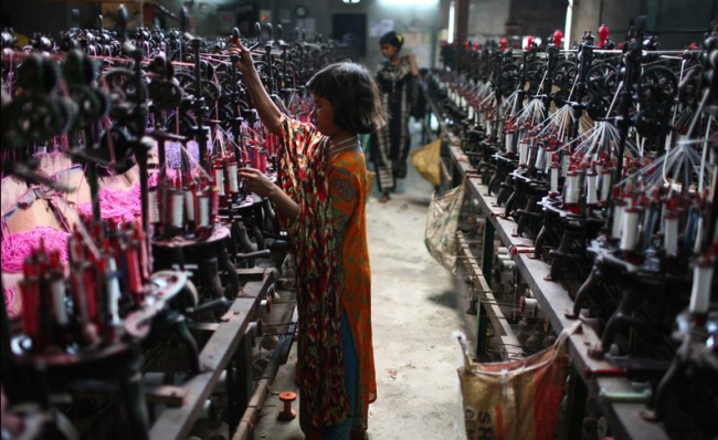 Canadian Fair Trade Campaign Shares Stories Of Labor Exploitation On Clothing Labels