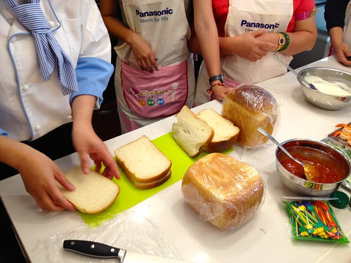 Panasonic Love Cooking