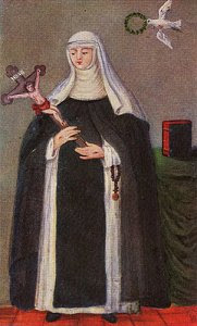 Marianne Schonath (Maria Columba)