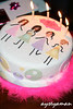 Edible Photo Cake