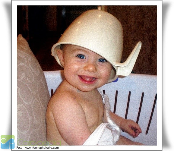 Foto Bayi Lucu