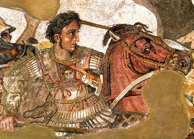 pompeii art alexander great Ήταν ο Μέγας Αλέξανδρος Έλληνας?