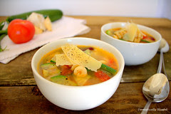 Minestrone Soup