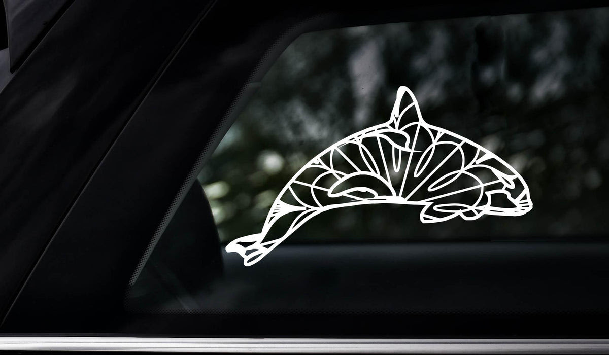 Download Orca Whale Mandala Svg Mandalasvg Com