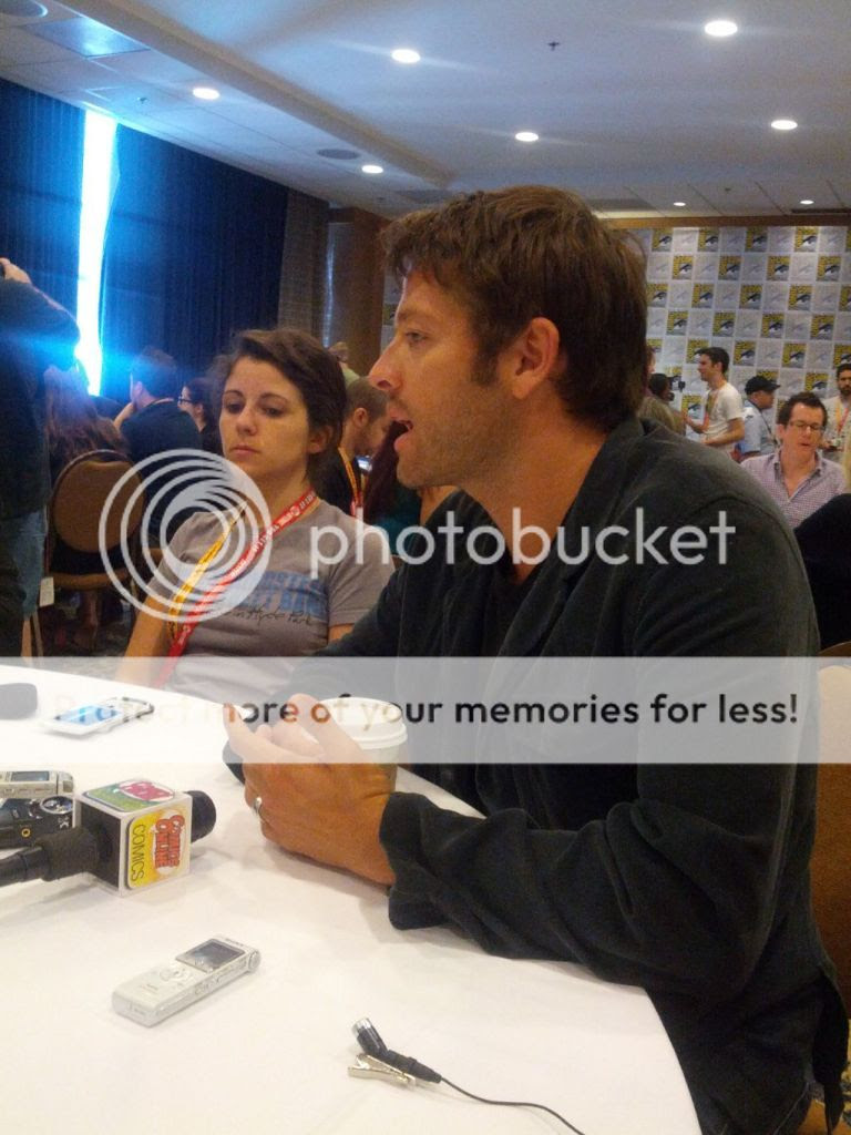 Comic-Con 2012
