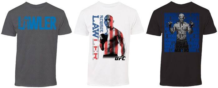 robbie-lawler-ufc-189-shirts