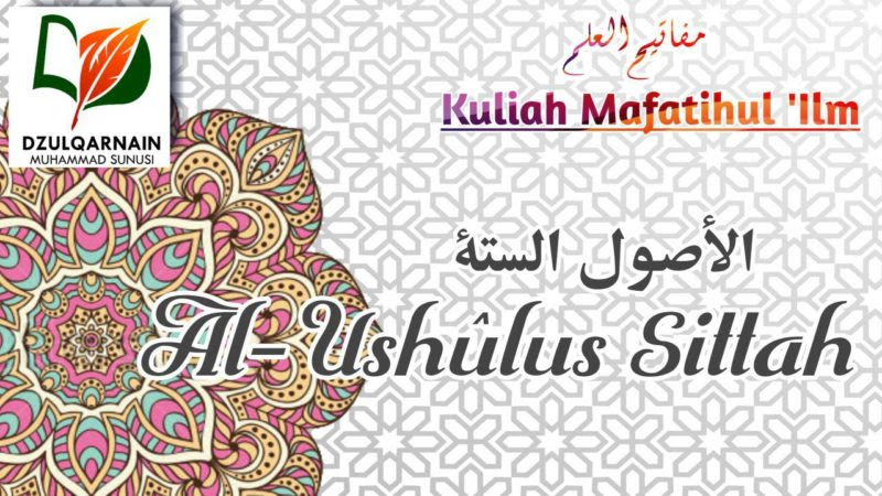 Dzulqarnain.net – Website Resmi Dzulqarnain Muhammad Sunusi