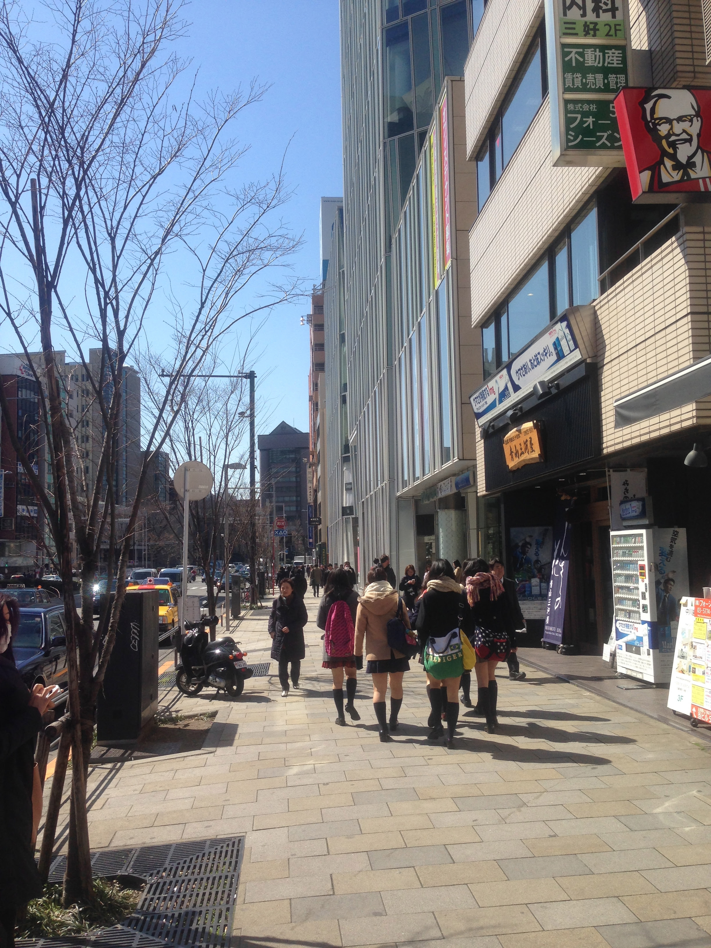 Coupへの行き方 表参道駅 B2出口ver Coup Blog