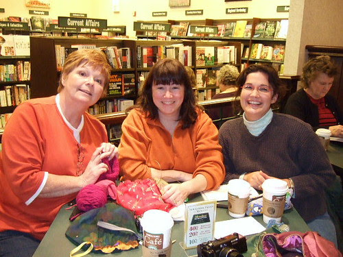 Yarner, ZKnitter and Me!