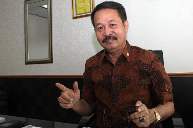Luthfi: Program Sergap Bulog Bikin Petani Tambah Susah