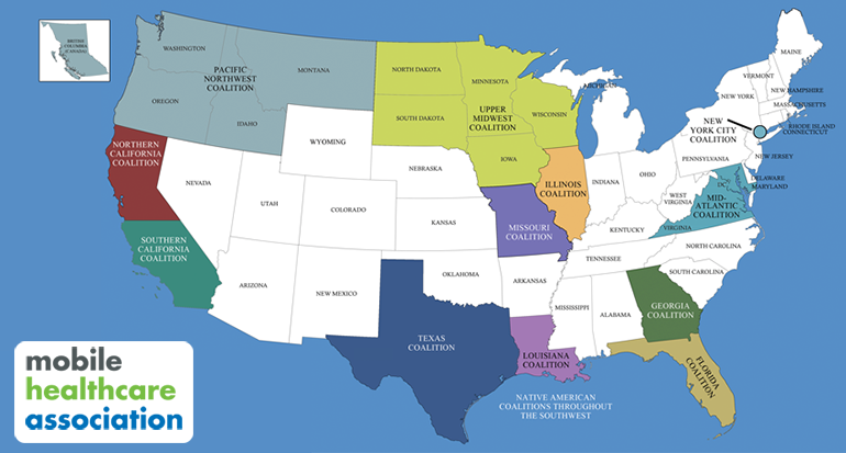Regional Coalitions