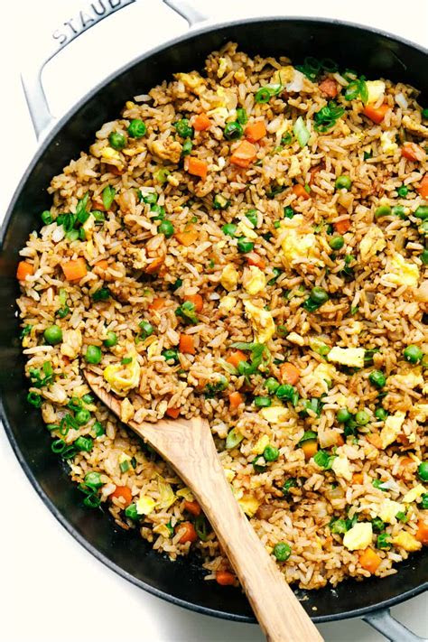 nasi goreng mudah resep kritik timpuk