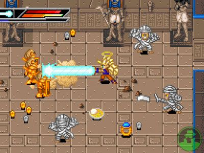 One involves Broly, the legendary Super Saiyan from DBZ 
