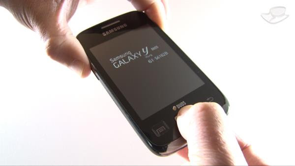 Como fazer root no Galaxy Y [vídeo]