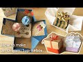 無料ダウンロード 誕生 日 プレゼント 手作り 箱 224367