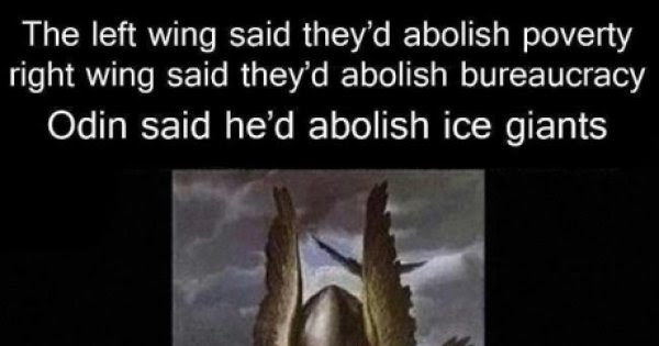 Vote Odin Meme Picture Webfail Fail Pictures And Fail Videos