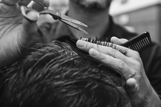 Pall Mall, London Barbers