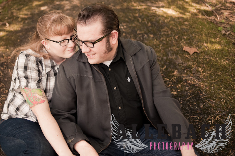 Rockabilly Couple Photos