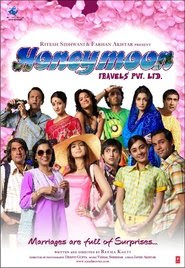 Affiche de Film Honeymoon Travels Pvt. Ltd.