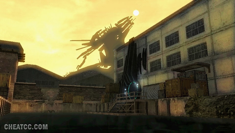Resistance Retribution Preview for PlayStation Portable (PSP) - 960 x 544 jpeg 148kB