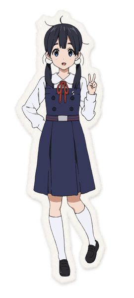 北白川家 キャラクター Tvアニメ たまこまーけっと 公式サイト