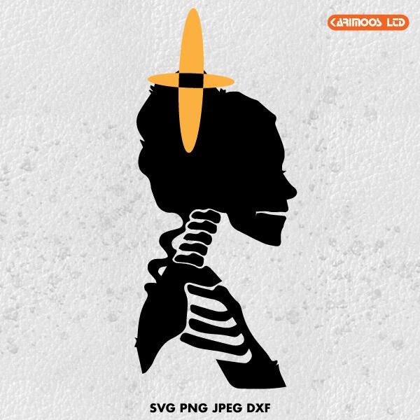 Download 336 Baby Life Skull Svg SVG PNG EPS DXF File for Cricut, Silhouette and Other Machine