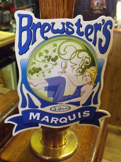 Brewster's, Marquis, England