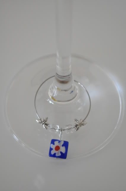 flower power charms