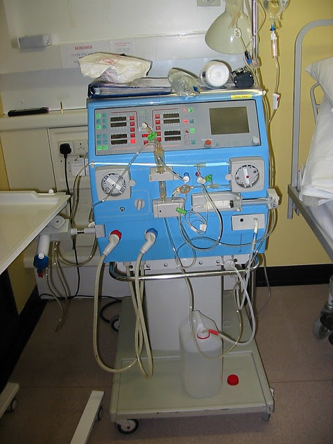 kidney dialysis cost in india