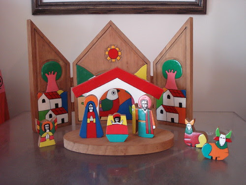 nativity scene