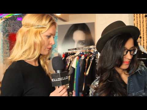 Trendy Lab - №11 - Часть 2 - Dasha Gauser, Erickson Beamon (Moussa Project), Irada Hait