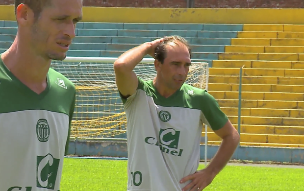 Paulo Baier Ypiranga de Erechim Rio Grande do Sul Gauchão 2015
