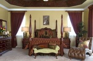 Traditional Bedroom Interior Design