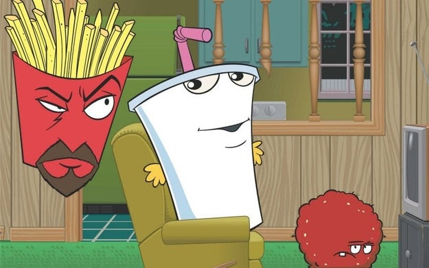 How Adult Swim Is Failing Women