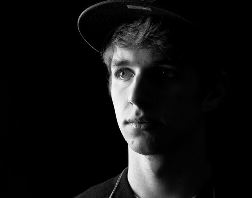 B&W Portrait 1