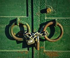 Closed for business