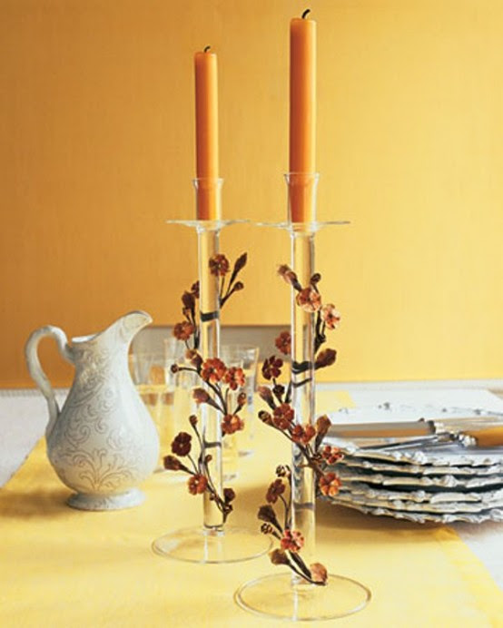 Decorating Your Hanukkah With Candles Decorating Your Hanukkah With Candles