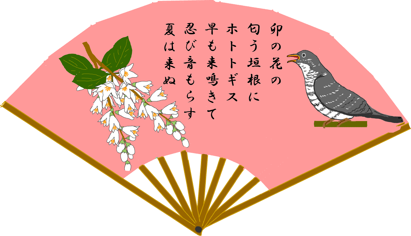 夏 夏景色 夏の花 イラスト 無料