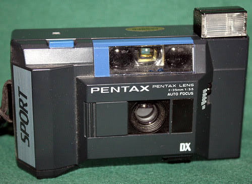 Pentax Camera