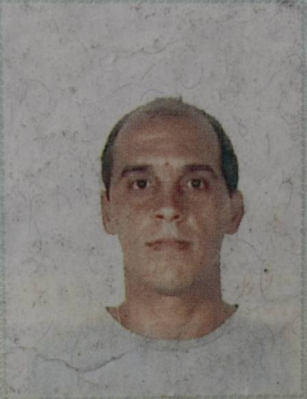 Hélio Barreira Ribeiro, de 47 anos: morto no terraço de casa