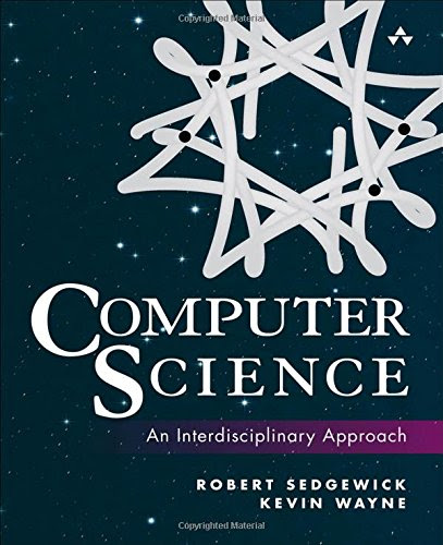 Computer Science: An Interdisciplinary Approach, by Robert Sedgewick, Kevin Wayne