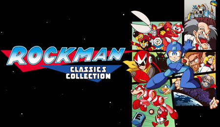 Ps4 Xboxone Pc版 ロックマンクラシックコレクションの配信日が5 26に決定 やっとか ゲームゾンビの軌跡 時々山歩き