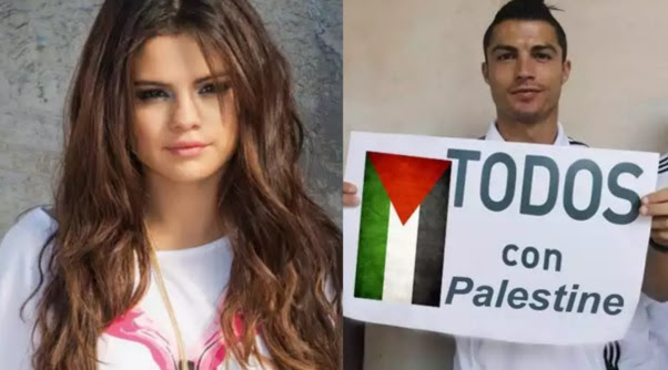 Siapa Sangka 7 Selebriti Hollywood Ini Sokong Palestin!! Ada Yang Sampai Diugut, Apa pun Status IG Salena Gomez PalingTerbaik!!