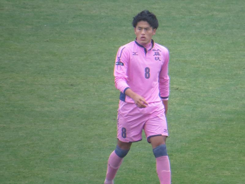 第98回全国高校サッカー選手権注目選手８ 植村洋斗 Mf 日大藤沢 サカスタu １８