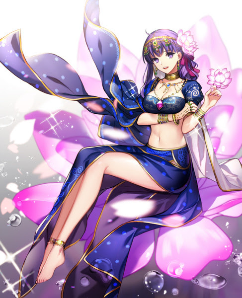 パールヴァティー Pixiv年鑑 B