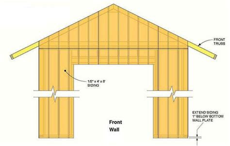 storage shed plans blueprints  constructing