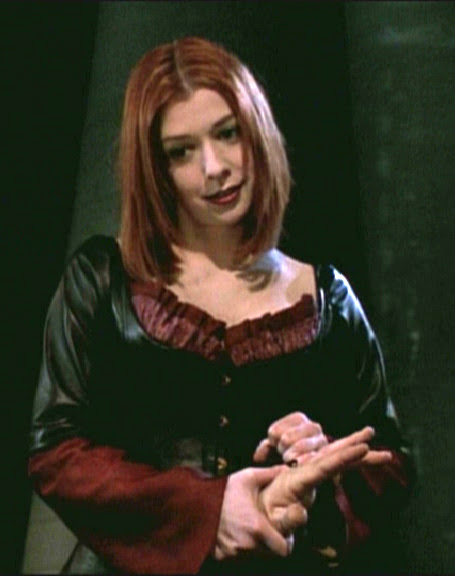 Buffy the Vampire Slayer.