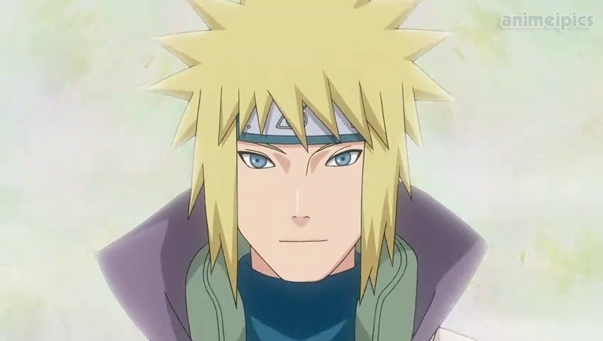 Hokage Naruto's Hair!