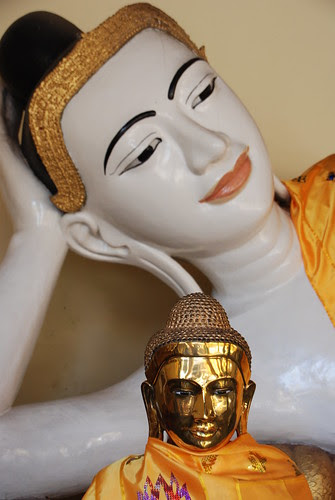 Shwedagon Pagoda 